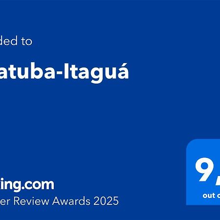 Ubatuba-Itagua Apartman Kültér fotó