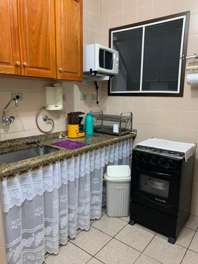 Ubatuba-Itagua Apartman Kültér fotó