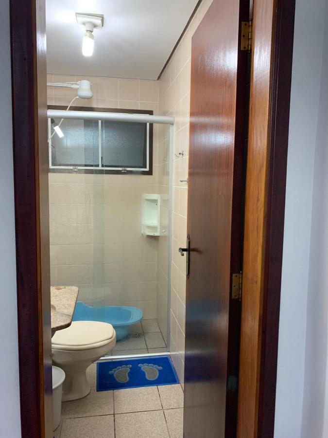 Ubatuba-Itagua Apartman Kültér fotó
