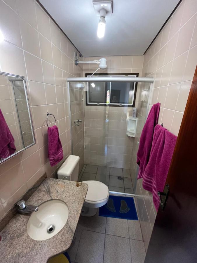 Ubatuba-Itagua Apartman Kültér fotó