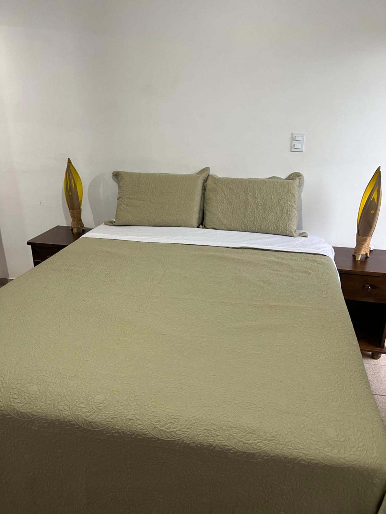 Ubatuba-Itagua Apartman Kültér fotó