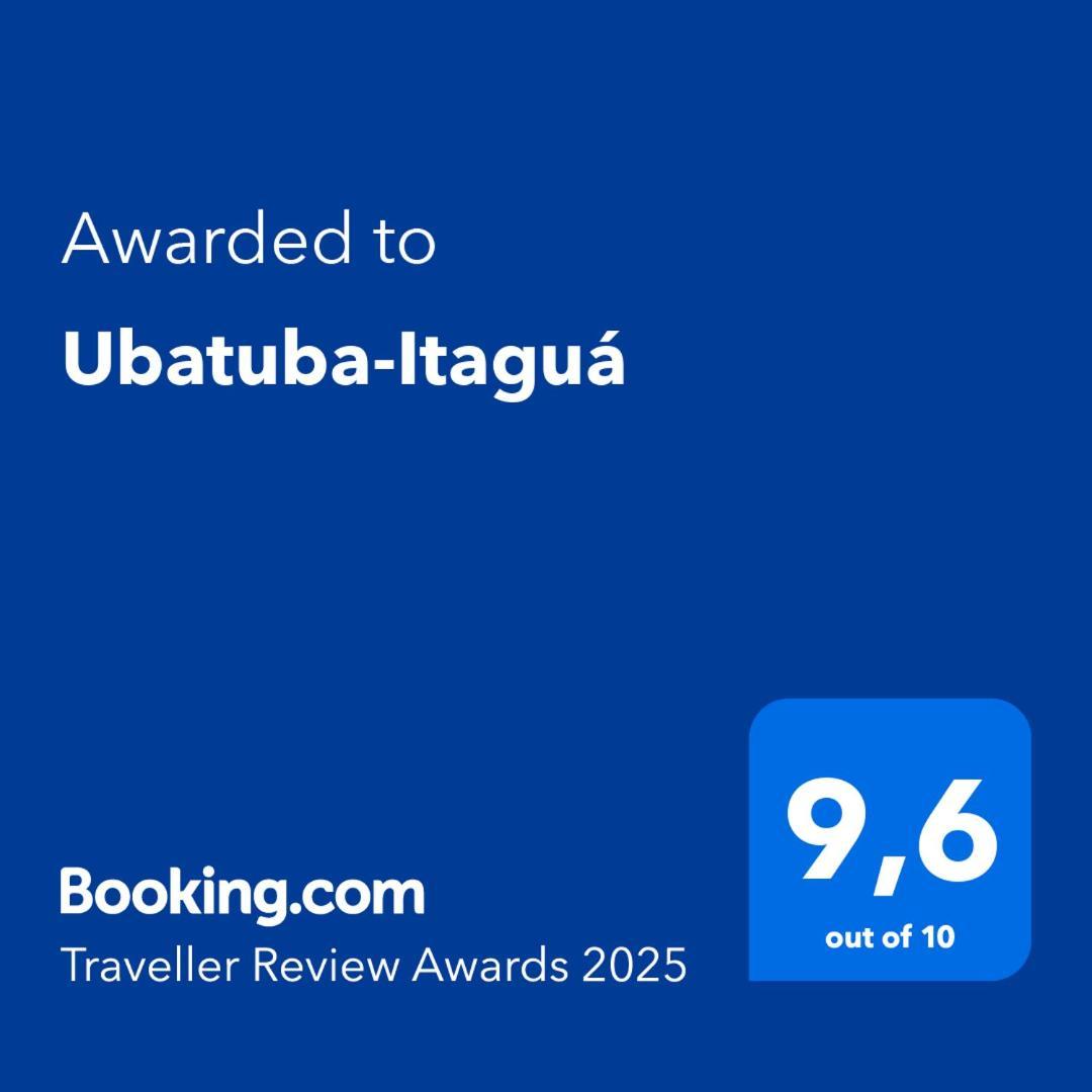 Ubatuba-Itagua Apartman Kültér fotó